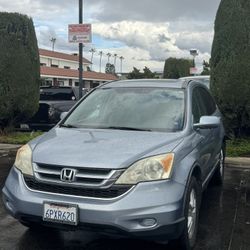 2011 Honda Cr-v