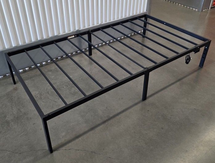 Trade Up Challenge! Twin Bed Frame!