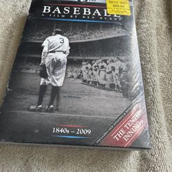 PBS Baseball DVD Set