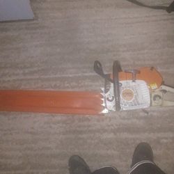 Stihl Ms441c