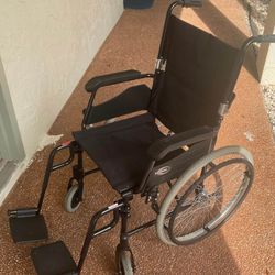 Wheelchair