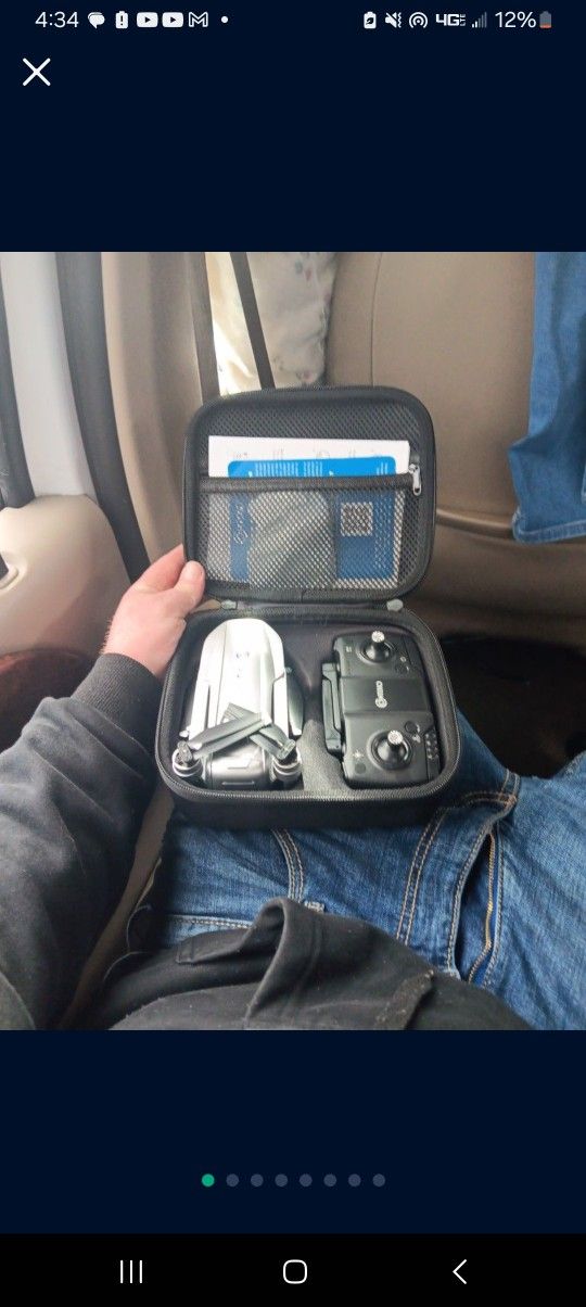 Brand New Contixo F28 Drone
