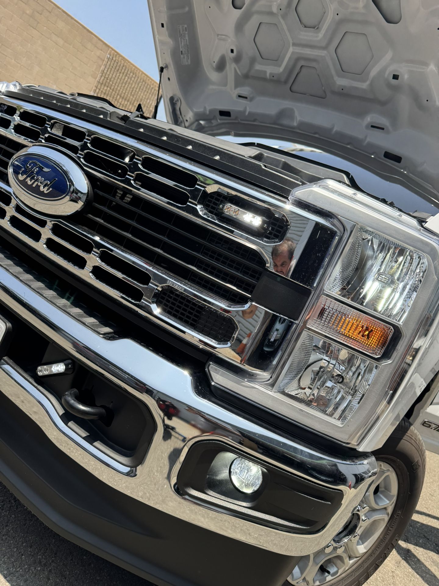 Car Led Headlights Kit Model H11 (Same As H8 H9 H11b H16) $30 COMPLETE KIT 2 BULBS for: Headlights, Low beam, High beam, DRL or Foglights *And free