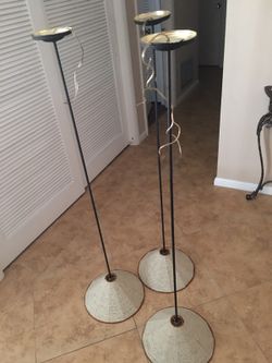 3 Lamps For Bar