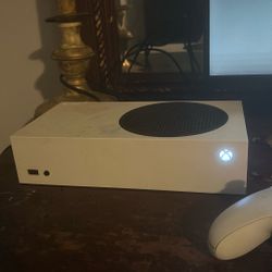 Xbox series s