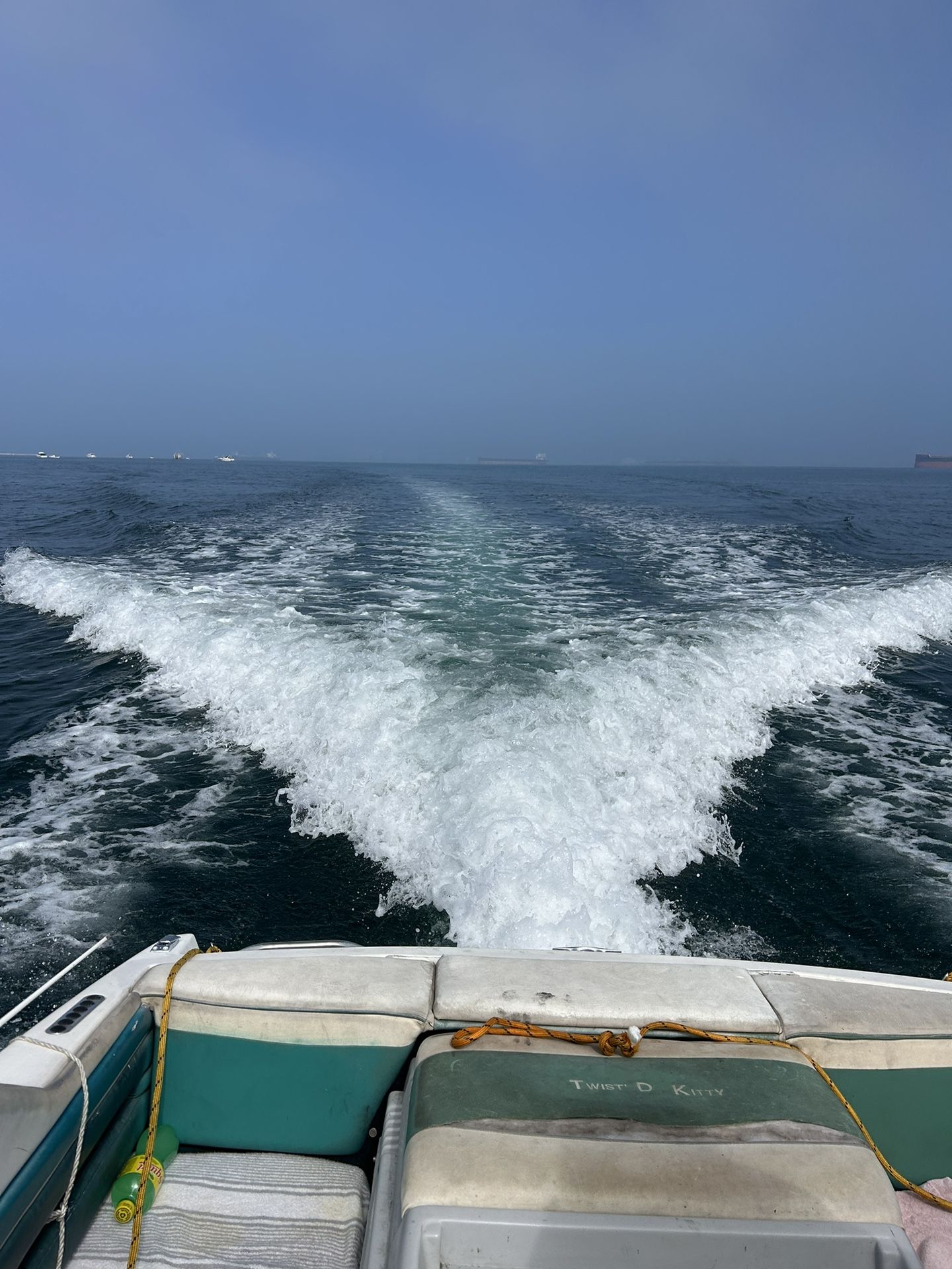 1991 Bayliner capri Bayliner capri mecury 4.3 gasoline