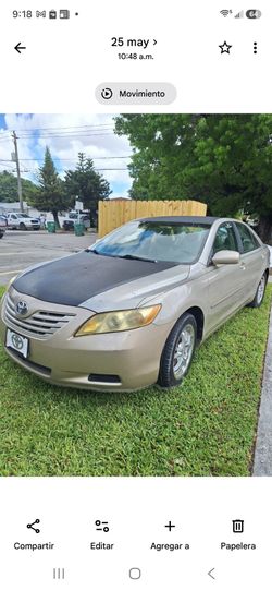 2008 Toyota Camry