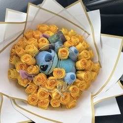 Yellow Roses