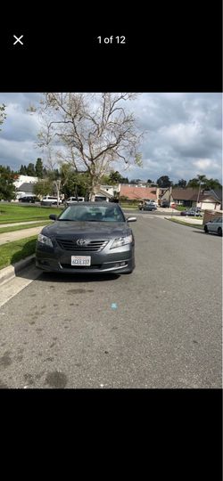 2008 Camry LE for Sale