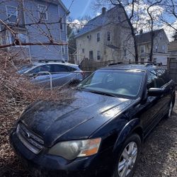 2005 Subaru Outback