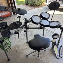 Simon Electronic Drum Set