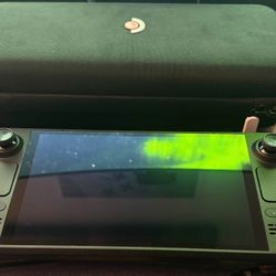 Steam Deck 256 Gb Plus 500gb Ssd