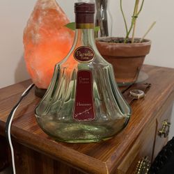 hennessy paradis empty bottle