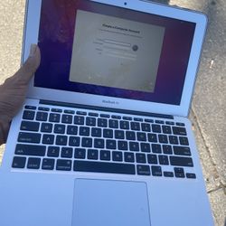 Mac Book Air 
