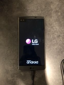 LG V10 AT&T Smart Phone