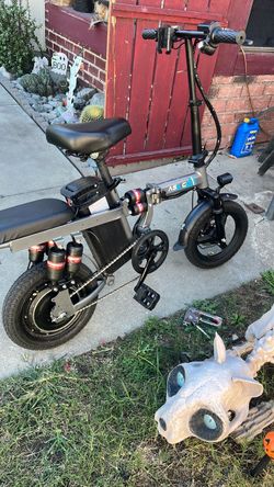 Ask go e-bike