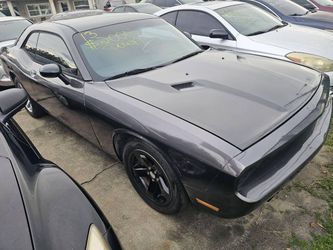 2013 Dodge Challenger