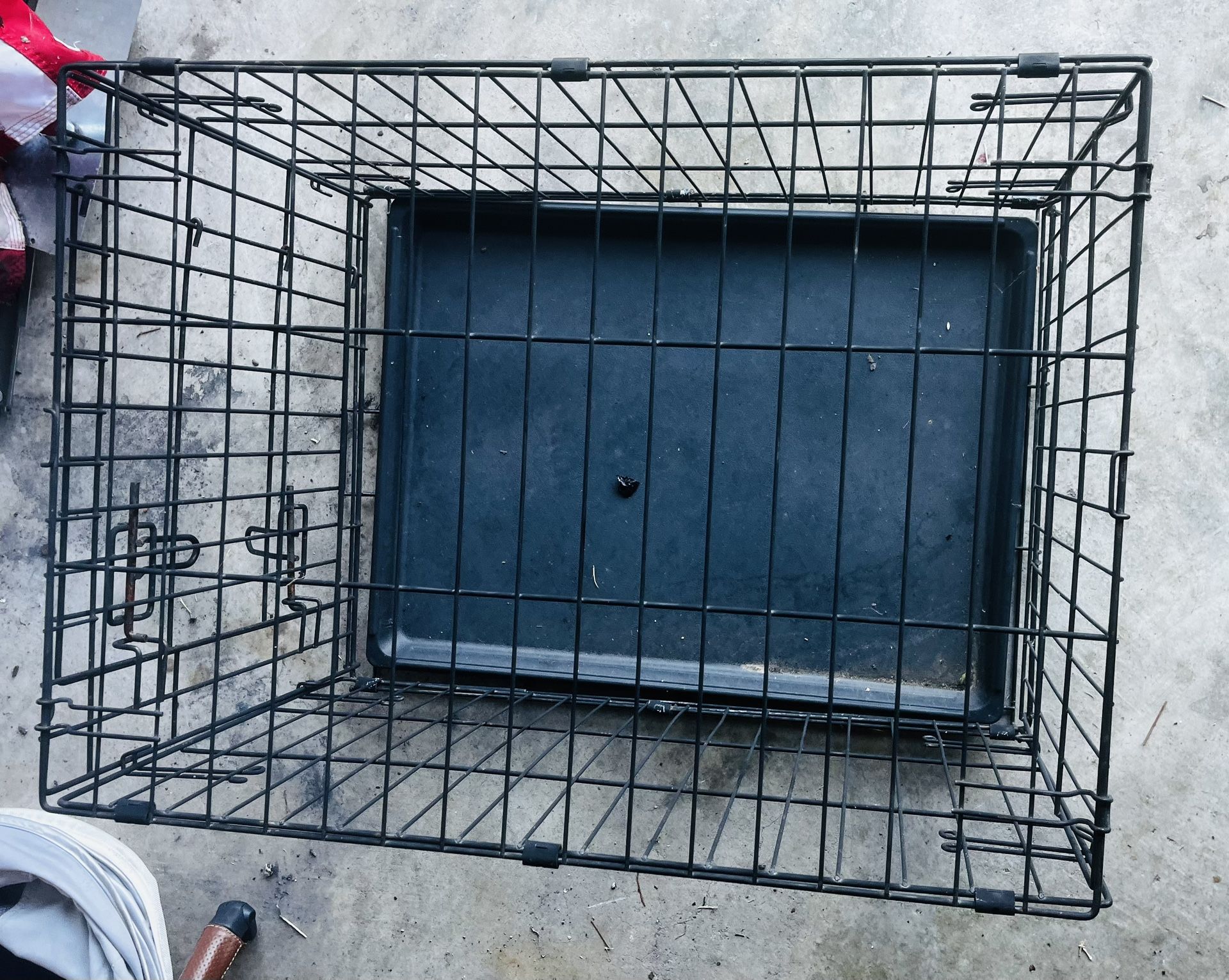 Small Dog Kennel