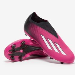 Soccer Cleats ADIDAS KIDS X SPEEDPORTAL+ FG