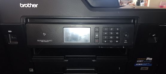 Brother All In One Printer ^ Scanner