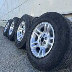 Dodge Dakota Wheels 