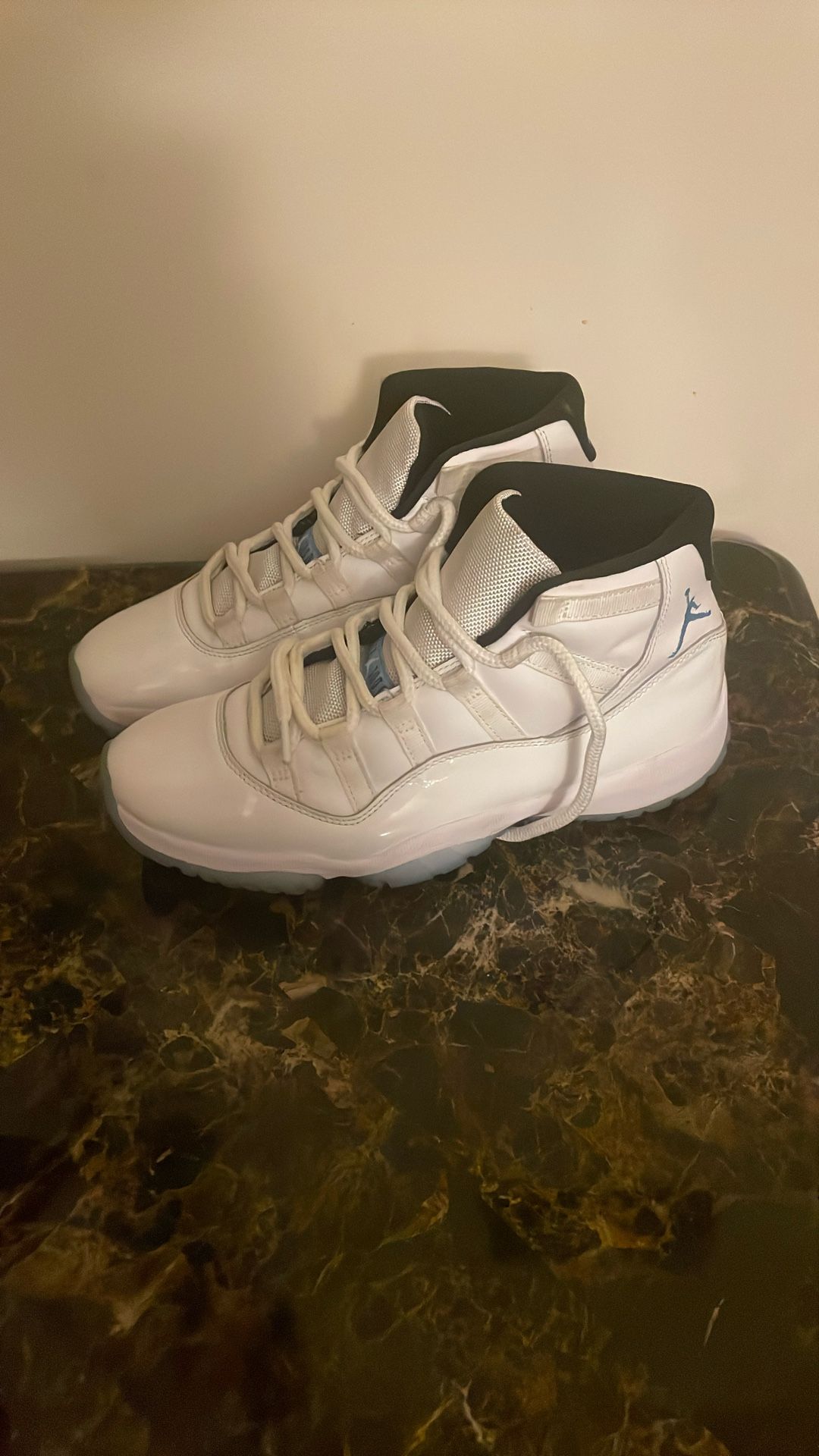 Jordan’s 11