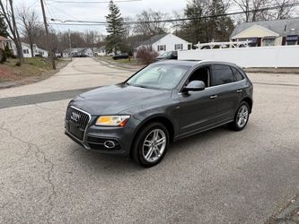 2015 Audi Q5