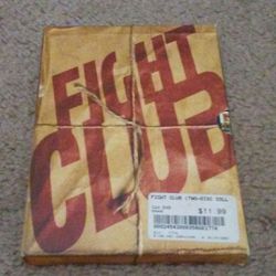 Fight Club 2-disk set