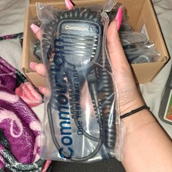 Walkie talkie mices