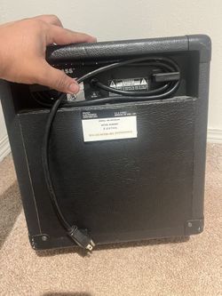 Peavey Amplifier
