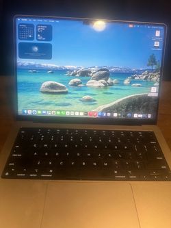2021 14 in MacBook Pro