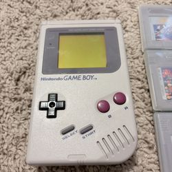 Gameboy 1990