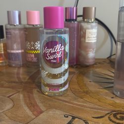 Vanilla swirl, perfume