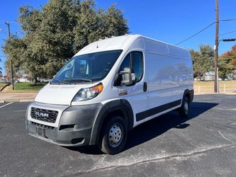 2021 Ram ProMaster Cargo Van
