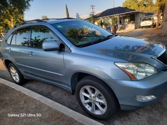 2008 Lexus rx350