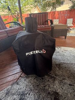 new pizza oven