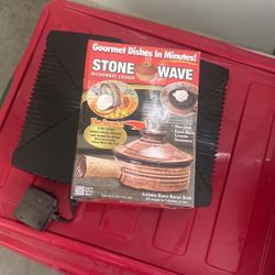 Stone Microwave Cooker