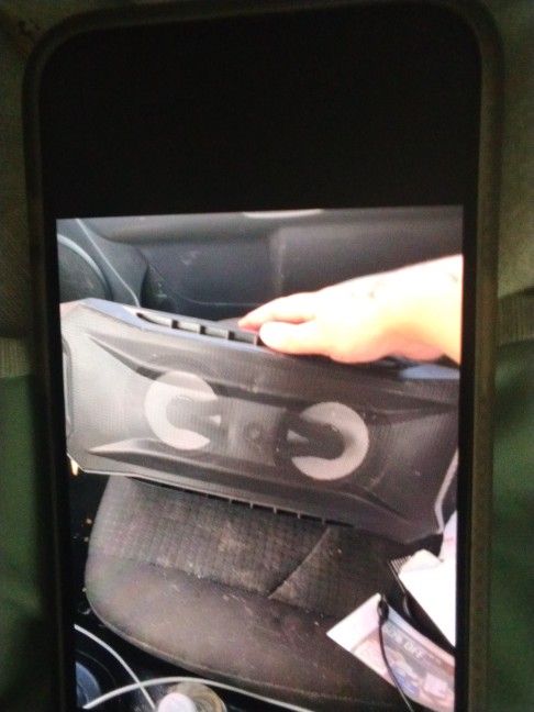 Cobaltx speaker $10 