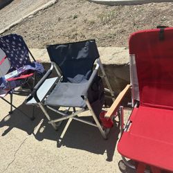 Camping Chairs