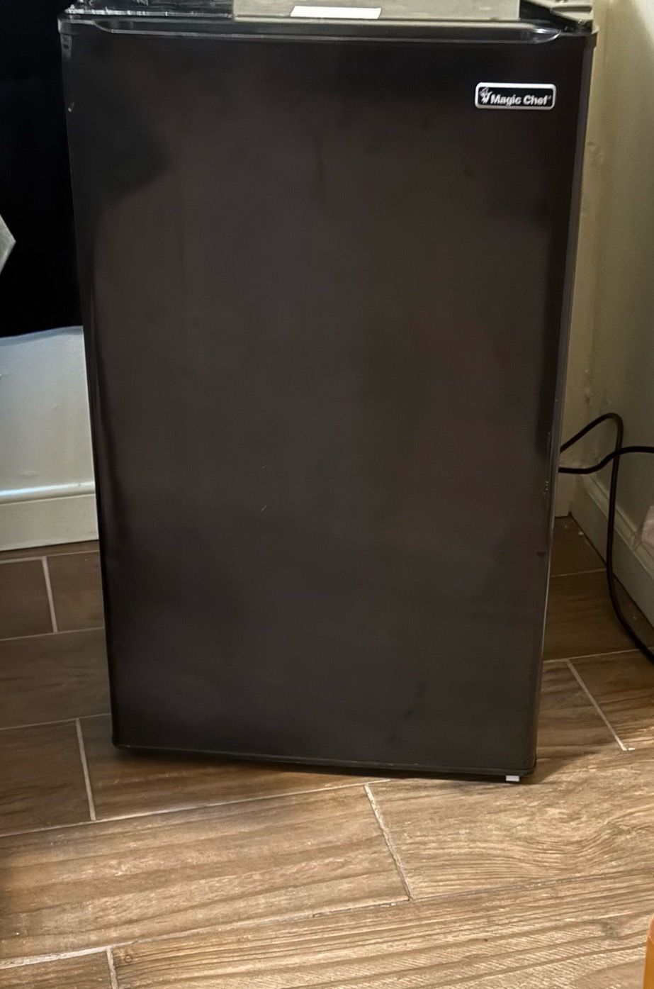 Magic Chef Compact Refrigerator
