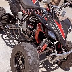 2007 Yamaha YFZ450 SE