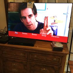 50” TCL Smart Tv