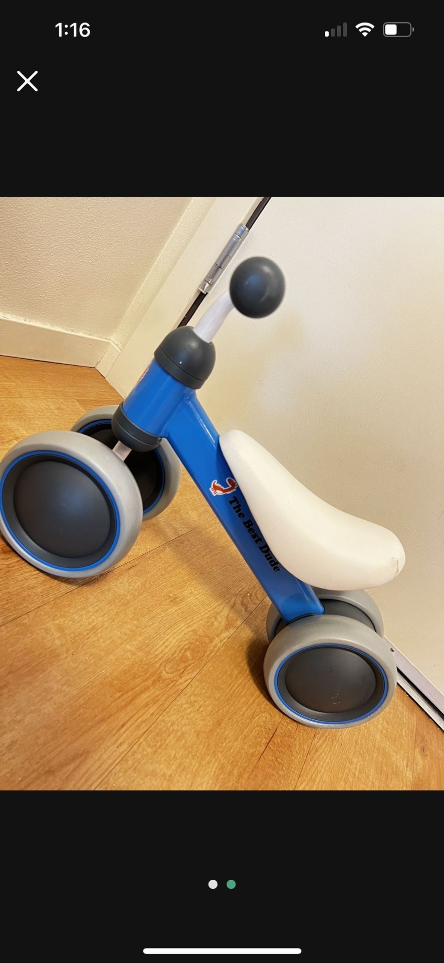 kids bicycle