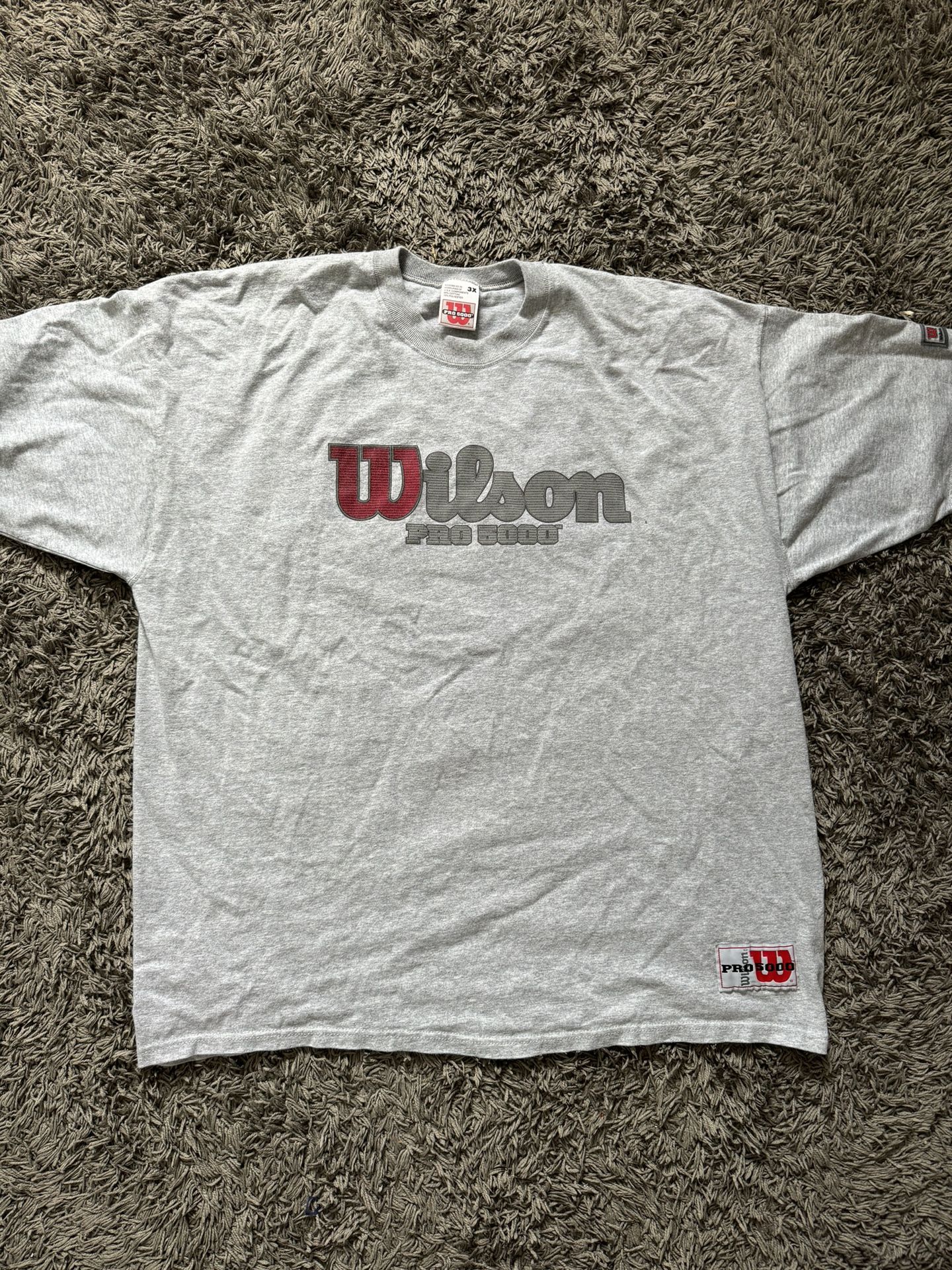 Vintage Wilson Pro 5000