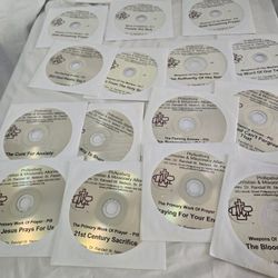 FREE CMA Sermon CDs