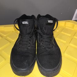 Used Vans Sk8-Hi Shoe Size Men's 10.5