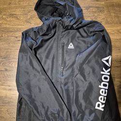 MENS REEBOK WINDBREAKER 