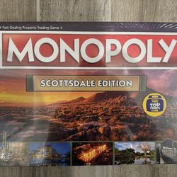 Scottsdale Monopoly 
