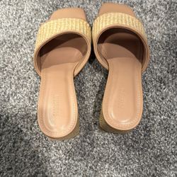 Sandals Size 6