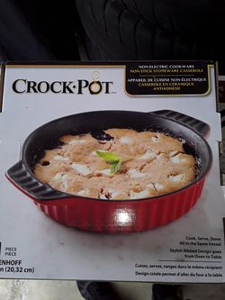 Crock pot